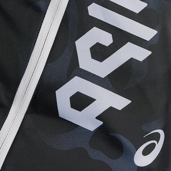 【ショップ限定エントリーでさらに+9倍】アシックスasicsシューズバッグヘックスグラフィックシューズケースＬ3033C085