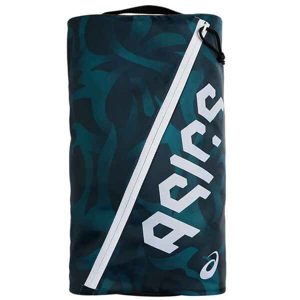 【ショップ限定エントリーでさらに+9倍】アシックスasicsシューズバッグヘックスグラフィックシューズケースＬ3033C085