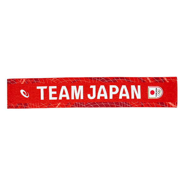 アシックスasicsTEAMJAPAN応援マフラータオルJOCアジア大会3033C417