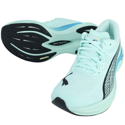 【ショップ限定エントリーでさらに+9倍】プーマpumaランニングシューズメンズデヴィエイトニトロ3309707-22