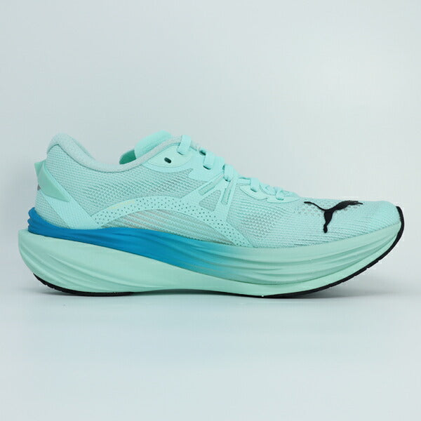 【ショップ限定エントリーでさらに+9倍】プーマpumaランニングシューズメンズデヴィエイトニトロ3309707-22