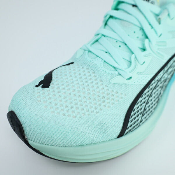 【ショップ限定エントリーでさらに+9倍】プーマpumaランニングシューズメンズデヴィエイトニトロ3309707-22