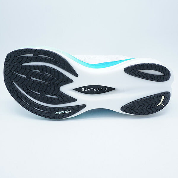 【ショップ限定エントリーでさらに+9倍】ディヴィエイトニトロ3プーマPUMA309707-29プーマホワイトランニングシューズ