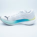 【ショップ限定エントリーでさらに+9倍】ディヴィエイトニトロ3プーマPUMA309707-29プーマホワイトランニングシューズ