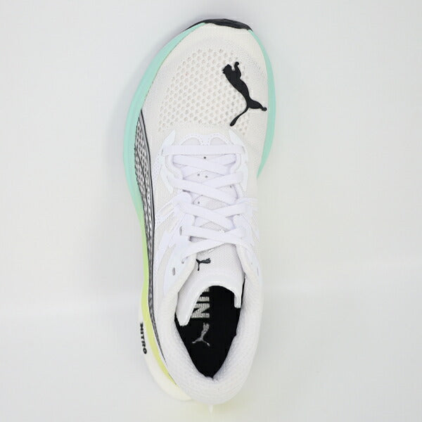 プーマpumaウィメンズディヴィエイトニトロ3ランニングシューズレディースランニングシューズ309708-20