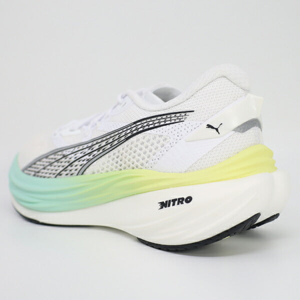 プーマpumaウィメンズディヴィエイトニトロ3ランニングシューズレディースランニングシューズ309708-20