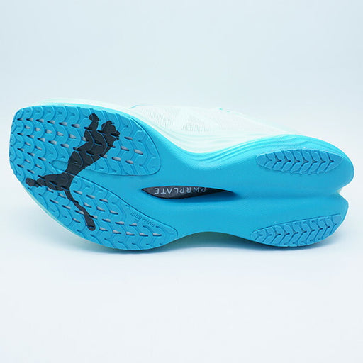 【エントリーでポイント10倍】ディヴィエイトニトロエリート3プーマPUMA309809-07ミントメルトランニングシューズ