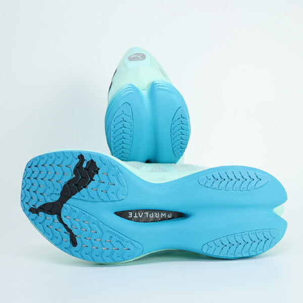 【ショップ限定エントリーでさらに+9倍】プーマpumaランニングシューズレディースデヴィエイトニトロエリート3309810-07