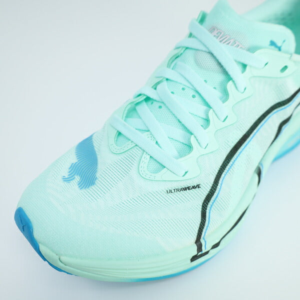 【ショップ限定エントリーでさらに+9倍】プーマpumaランニングシューズレディースデヴィエイトニトロエリート3309810-07