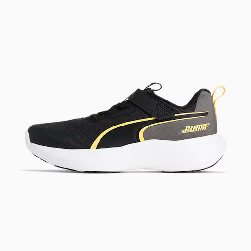 プーマPUMAジュニアランニングシューズJRスピードモンスターZv5マラソンジョギング309935-09