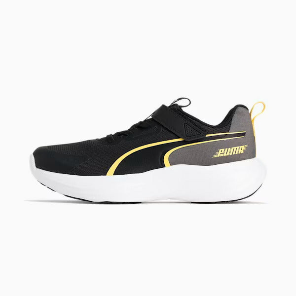 プーマPUMAジュニアランニングシューズJRスピードモンスターZv5マラソンジョギング309935-09