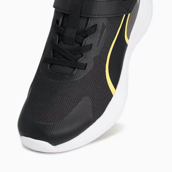 プーマPUMAジュニアランニングシューズJRスピードモンスターZv5マラソンジョギング309935-09