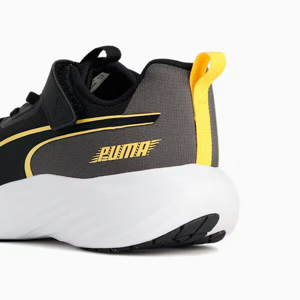 プーマPUMAジュニアランニングシューズJRスピードモンスターZv5マラソンジョギング309935-09