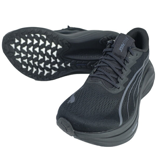 【ショップ限定エントリーでさらに+9倍】プーマPUMAメンズランニングシューズマグマックスニトロ310088-10マラソンジョギング