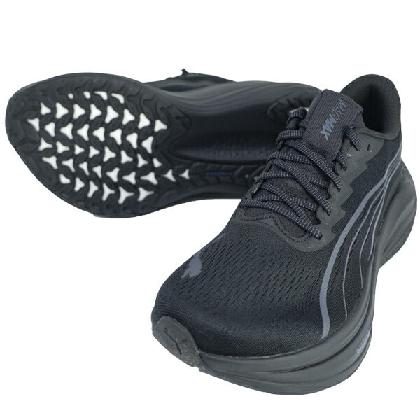 【ショップ限定エントリーでさらに+9倍】プーマPUMAメンズランニングシューズマグマックスニトロ310088-10マラソンジョギング