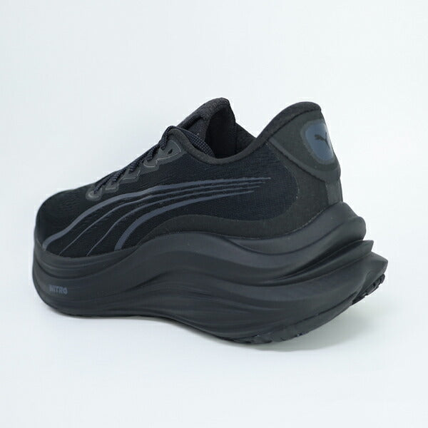 【ショップ限定エントリーでさらに+9倍】プーマPUMAメンズランニングシューズマグマックスニトロ310088-10マラソンジョギング