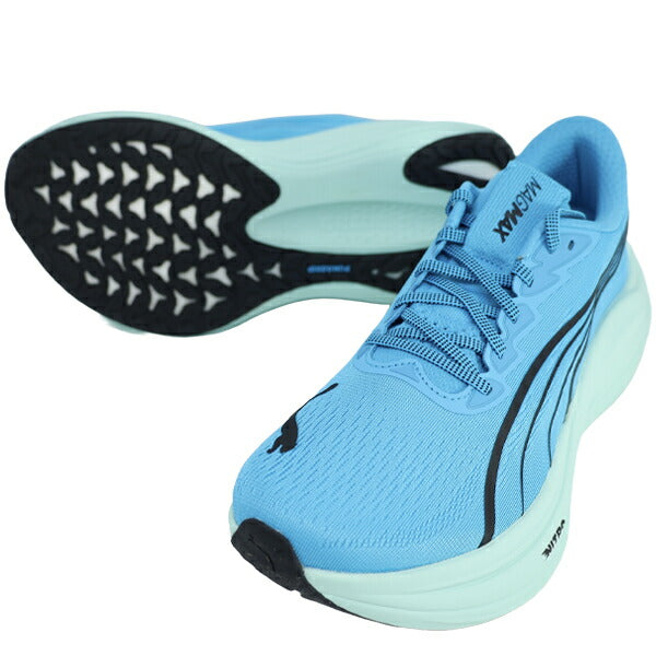 【ショップ限定エントリーでさらに+9倍】プーマPUMAマグマックスニトロメンズランニングシューズ310088-12