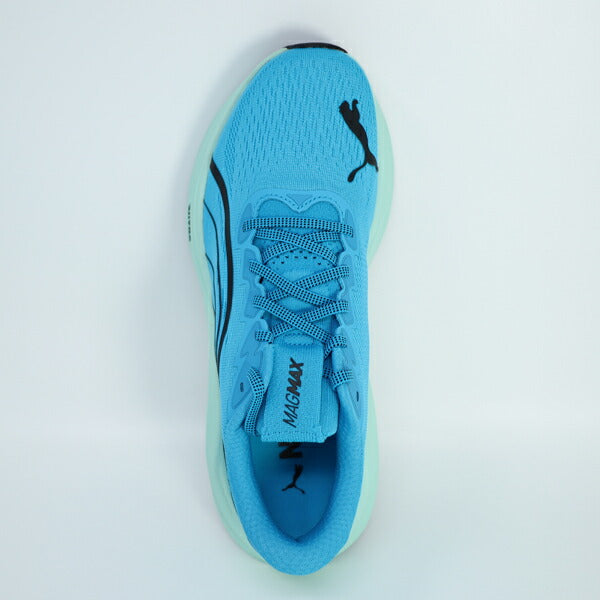 【ショップ限定エントリーでさらに+9倍】プーマPUMAマグマックスニトロメンズランニングシューズ310088-12