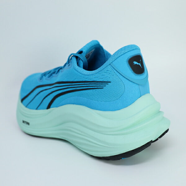 【ショップ限定エントリーでさらに+9倍】プーマPUMAマグマックスニトロメンズランニングシューズ310088-12