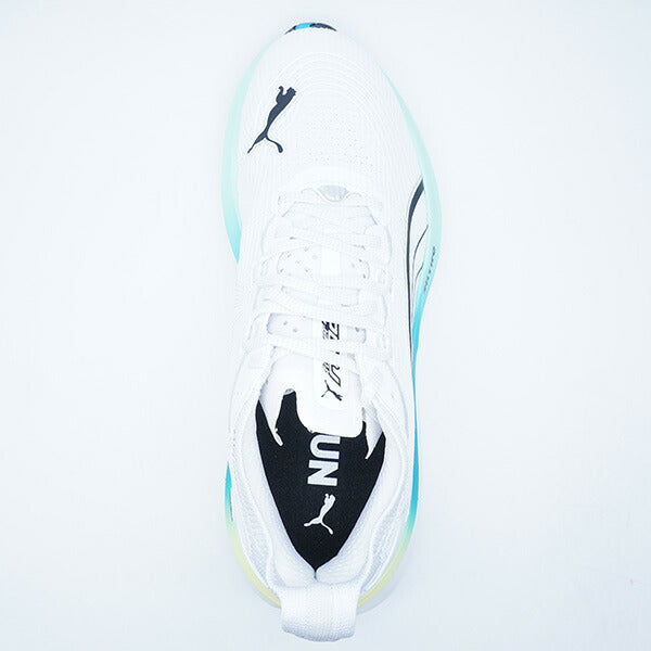 フォーエバーランニトロ2プーマPUMA310109-19プーマホワイトランニングシューズ