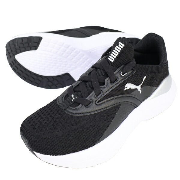 プーマPUMAランニングシューズレディースソフトライドメイブ310160-01