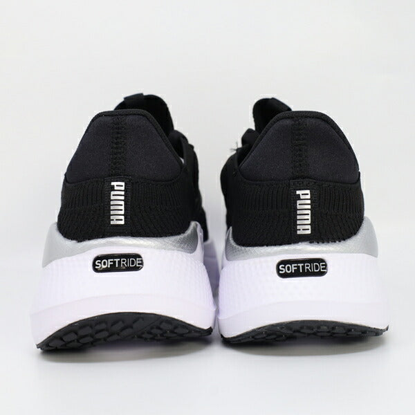 プーマPUMAランニングシューズレディースソフトライドメイブ310160-01