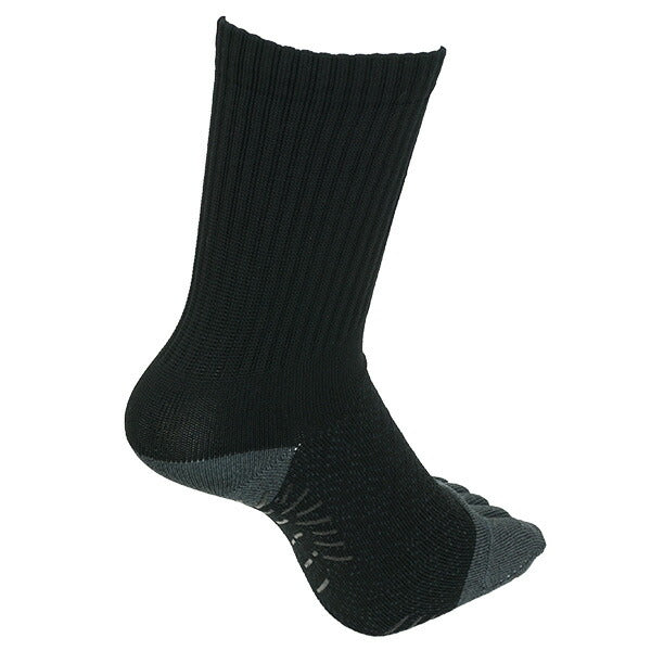 【ネコポス送料無料】アシックスasics5本指グリップソックス3103A039サッカーフットサル滑り止め靴下パフォーマンス向上