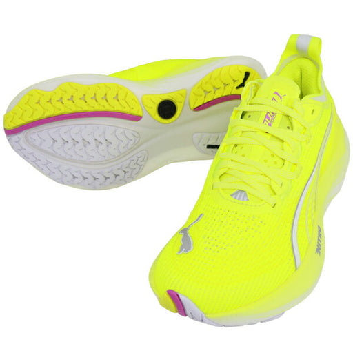 PUMAプーマランニングシューズレディースフォーエバーランニトロ2310471-03