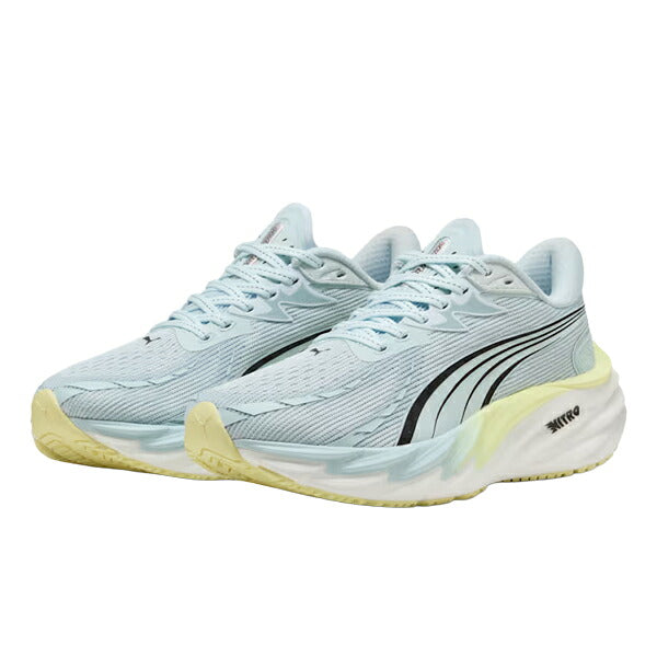 プーマpumaウィメンズヴェロシティニトロ4レディースランニングシューズ311141-07