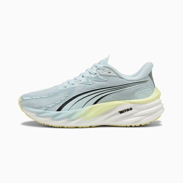 プーマpumaウィメンズヴェロシティニトロ4レディースランニングシューズ311141-07