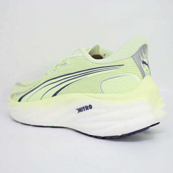 プーマPUMAウィメンズヴェロシティニトロ4レディースランニングシューズマラソンジョギング311141-13