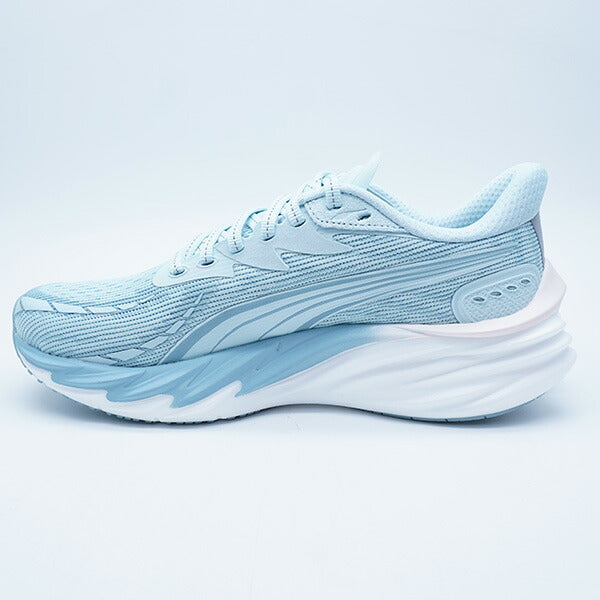 ヴェロシティニトロ4ウィメンズプーマPUMA311141-16フレッシュウォーターレディースランニングシューズ