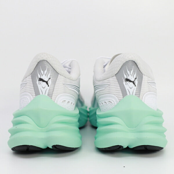 【ショップ限定エントリーでさらに+9倍】PUMAプーマレディースランニングシューズヴェロシティニトロ4ランニングシューズ311141