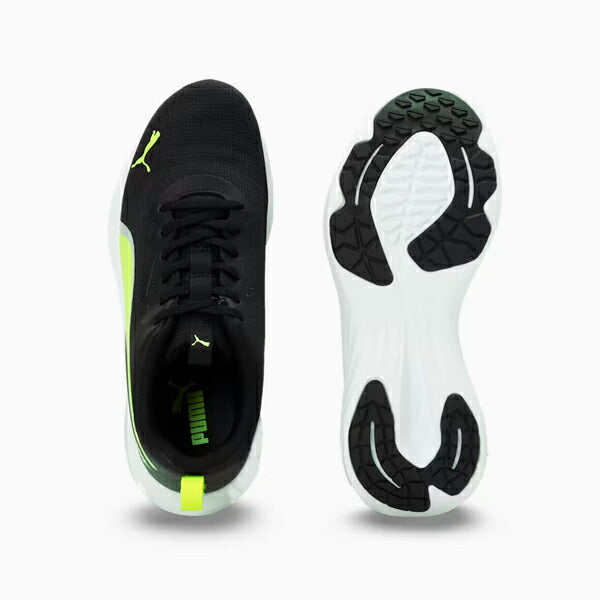 プーマPUMAキッズスピードモンスターV5PLスニーカージュニアランニングシューズ311163-08