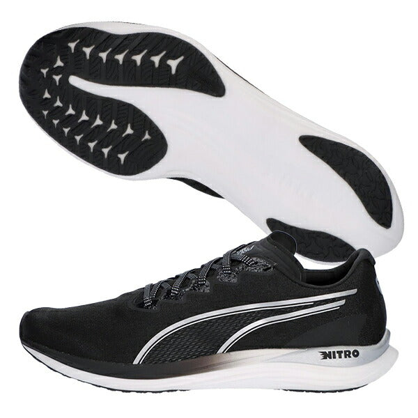 【ショップ限定エントリーでさらに+9倍】PUMAプーマランニングシューズプロピオニトロウィメンズ311429-01