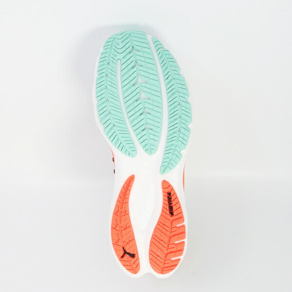 ヴェロシティニトロ4HYROXプーマPUMA311911-01プーマホワイトランニングシューズ