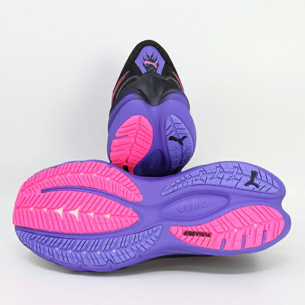 プーマPUMAレディースランニングシューズヴェロシティニトロ4DTマラソンジョギング311914-01