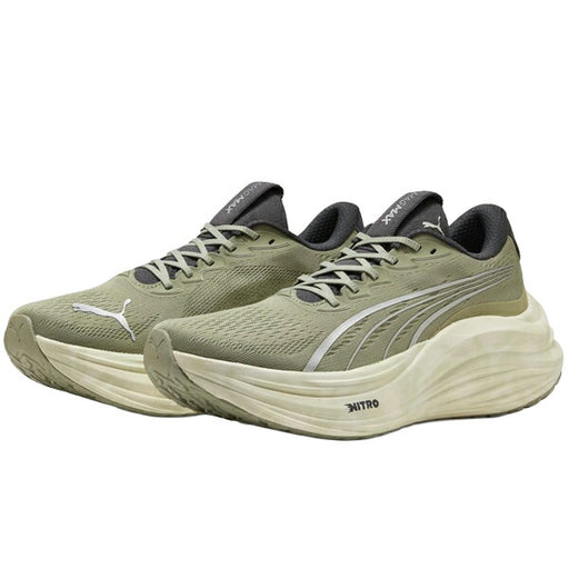 プーマpumaマグマックスニトロTerrainsメンズランニングシューズ311922-01