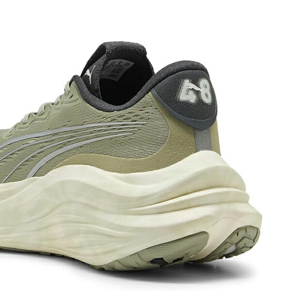 プーマpumaマグマックスニトロTerrainsメンズランニングシューズ311922-01