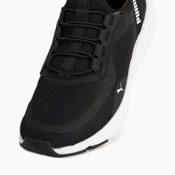 【ショップ限定エントリーでさらに+9倍】プーマPUMAメンズレディースランニングシューズソフトライドフレックスイーズインSOFTRIDEFLEXEASEIN311996-01マラソンジョギング