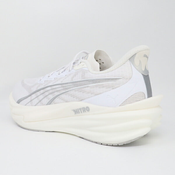 プーマPUMAディヴィエイトニトロ4メンズランニングシューズマラソンジョギング312123-02