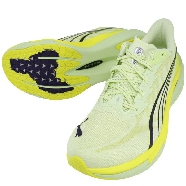 プーマPUMAディヴィエイトニトロ4メンズランニングシューズマラソンジョギング312123-04