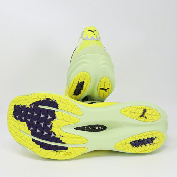 プーマPUMAディヴィエイトニトロ4メンズランニングシューズマラソンジョギング312123-04