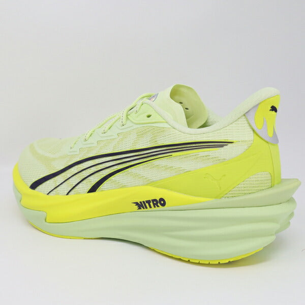 プーマPUMAディヴィエイトニトロ4メンズランニングシューズマラソンジョギング312123-04