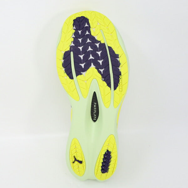 プーマPUMAディヴィエイトニトロ4メンズランニングシューズマラソンジョギング312123-04