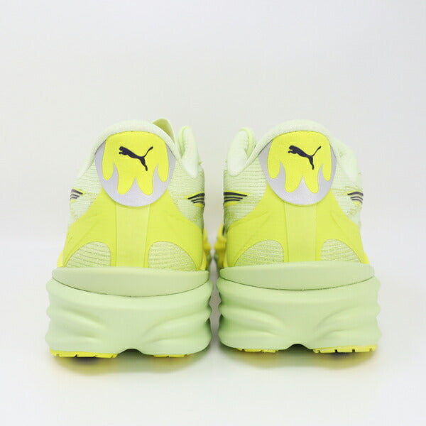 プーマPUMAディヴィエイトニトロ4メンズランニングシューズマラソンジョギング312123-04