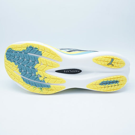 ディヴィエイトニトロ4プーマPUMA312123-08バルティックシーブルーランニングシューズ