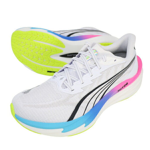 プーマPUMAディヴィエイトニトロ4メンズランニングシューズマラソンジョギング312123-10