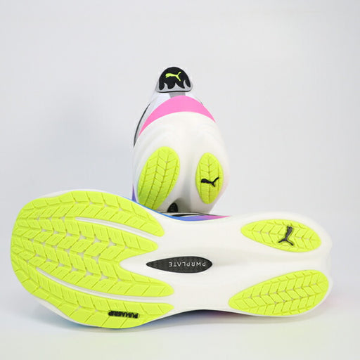 プーマPUMAディヴィエイトニトロ4メンズランニングシューズマラソンジョギング312123-10