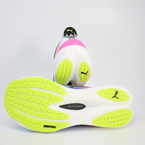 プーマPUMAディヴィエイトニトロ4メンズランニングシューズマラソンジョギング312123-10